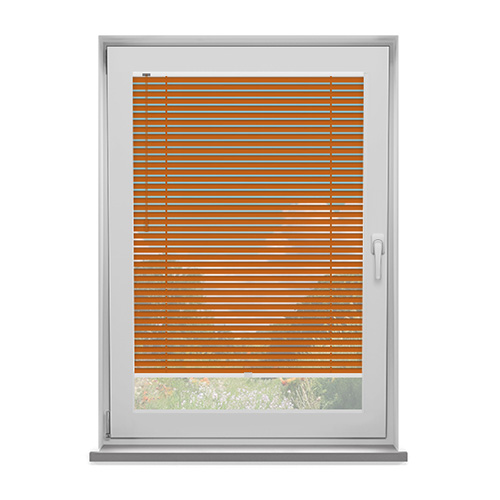 Jazz 25mm Fit to Frame Lifestyle No Drill Blinds