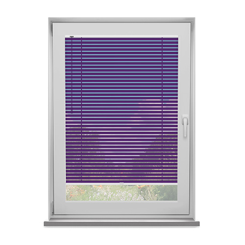 Majestic 25mm Fit to Frame Lifestyle No Drill Blinds