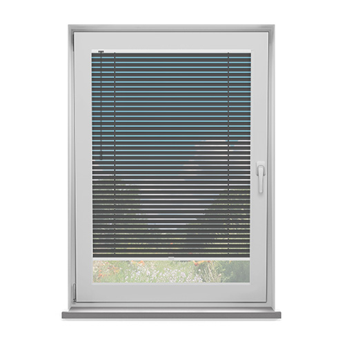 Novella 25mm Fit to Frame Lifestyle No Drill Blinds