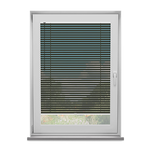 Orion 25mm Fit to Frame Lifestyle No Drill Blinds