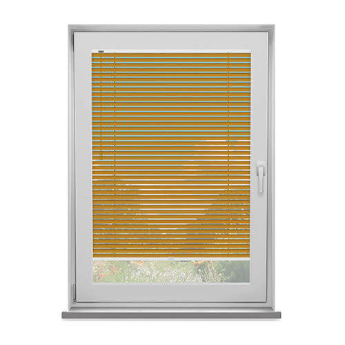 Pulse 25mm Fit to Frame Lifestyle No Drill Blinds