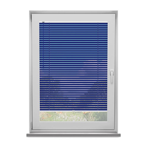 Sky 25mm Fit to Frame Lifestyle No Drill Blinds