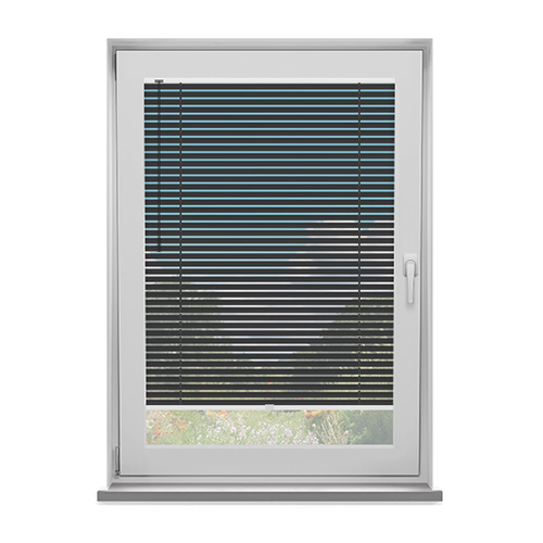 Sonar 25mm Fit to Frame Lifestyle No Drill Blinds