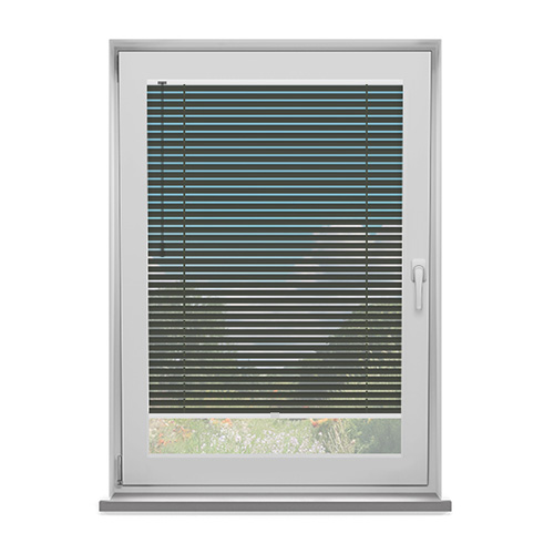 Soul 25mm Fit to Frame Lifestyle No Drill Blinds
