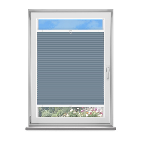 Frame Fix Lexington Sky Blockout Lifestyle No Drill Blinds