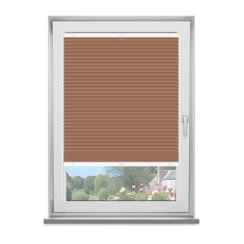 Frame Fix Lexington Terra Blockout Lifestyle No Drill Blinds