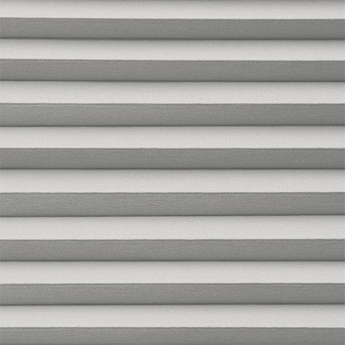 Frame Fix Soho Frosted Steel Blockout No Drill Blinds