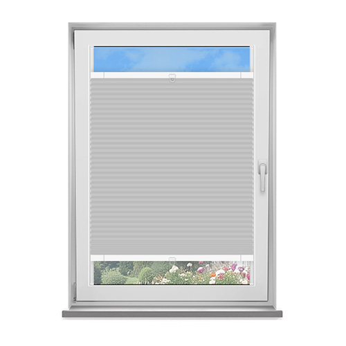 Frame Fix Soho Oyster Blockout Lifestyle No Drill Blinds