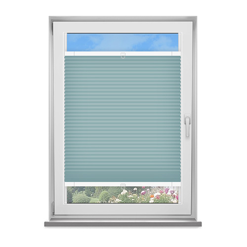 Frame Fix Lexington Lagoon Dimout Lifestyle No Drill Blinds