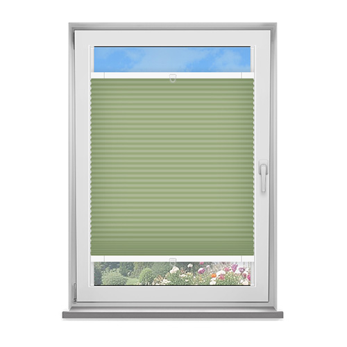 Frame Fix Lexington Spring Dimout Lifestyle No Drill Blinds