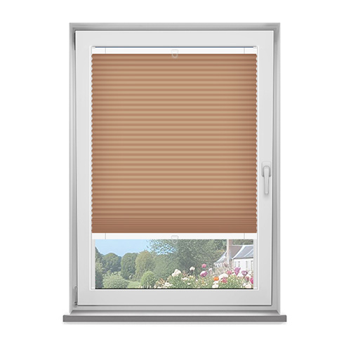 Frame Fix Lexington Terra Dimout Lifestyle No Drill Blinds