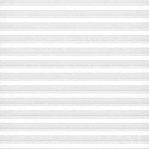 Frame Fix Scandi White Linen Dimout No Drill Blinds