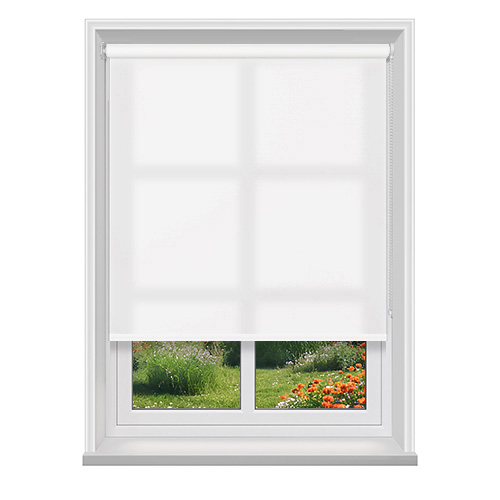 Splash Frost Twist to Fit Lifestyle No Drill Blinds