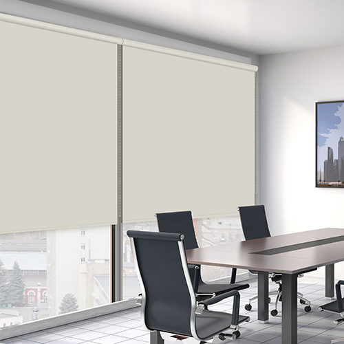 Stone ROL ASC Lifestyle Office Blinds