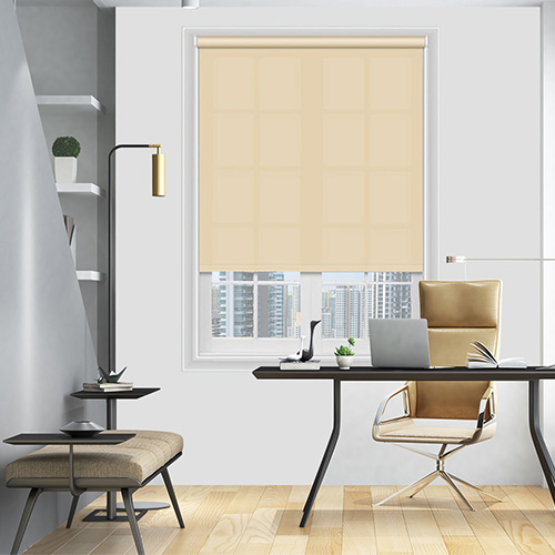Palette Beige Lifestyle Office Blinds