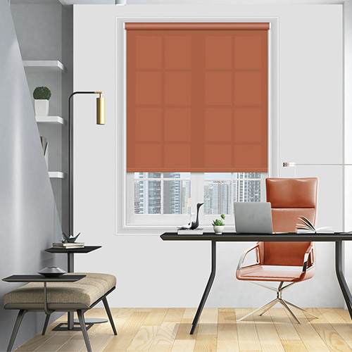 Palette Copper Lifestyle Office Blinds