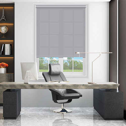 Palette Grey Lifestyle Office Blinds
