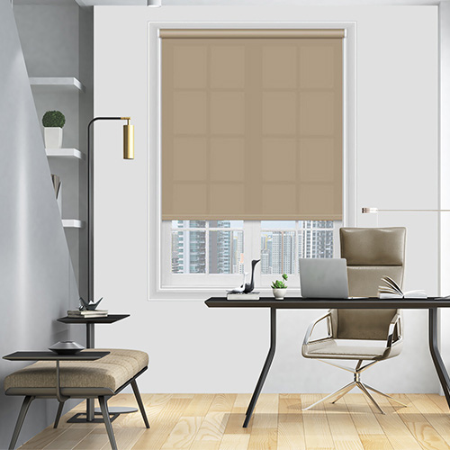 Palette Sand Lifestyle Office Blinds