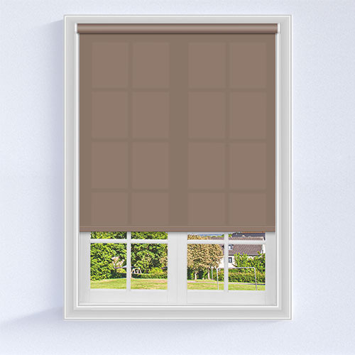 Palette Taupe Lifestyle Office Blinds
