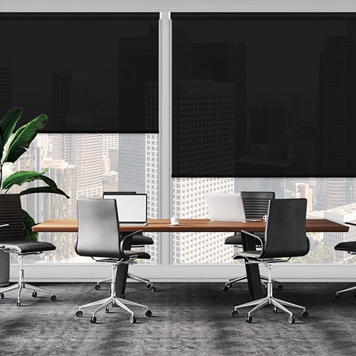 Uniview 1300 Jet Lifestyle Office Blinds