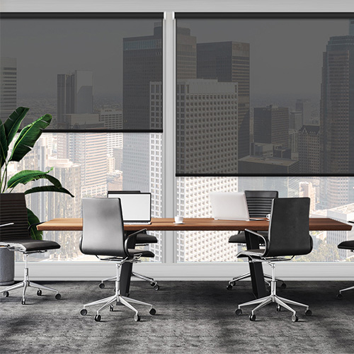 Uniview 3000 Jet Lifestyle Office Blinds
