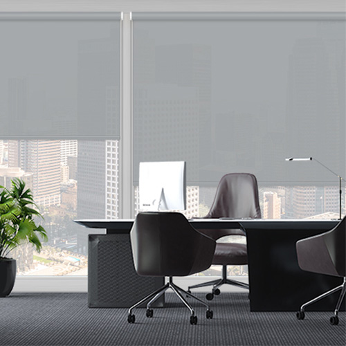 UniRol Ash Lifestyle Office Blinds
