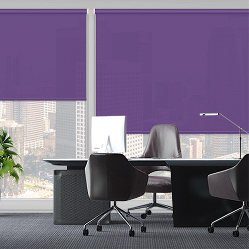 UniRol Mulberry Lifestyle Office Blinds