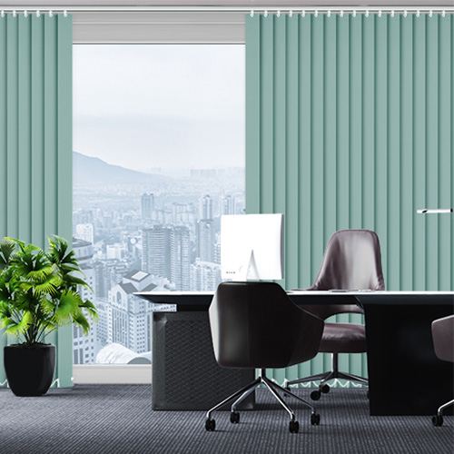 UniVert Atmosphere Lifestyle Office Blinds