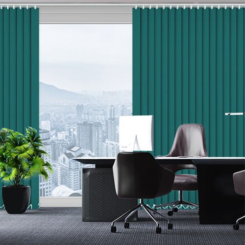 UniVert Glade Lifestyle Office Blinds