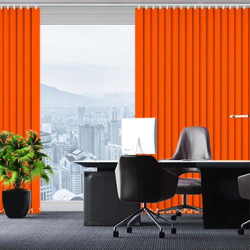 UniVert Rayon Lifestyle Office Blinds
