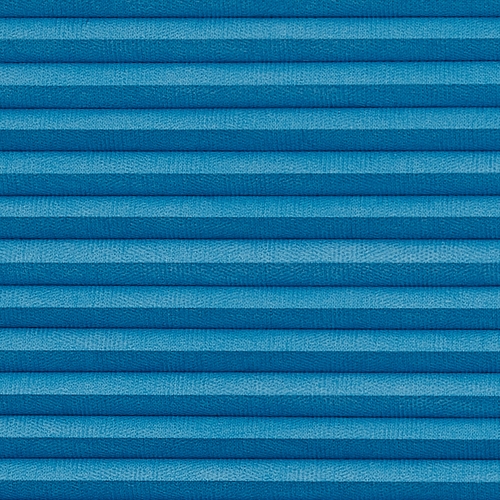 Duopleat Blackout Blue Perfect Fit Pleated Blinds