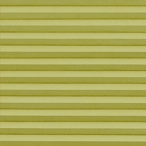 Duopleat Blackout Green Perfect Fit Pleated Blinds