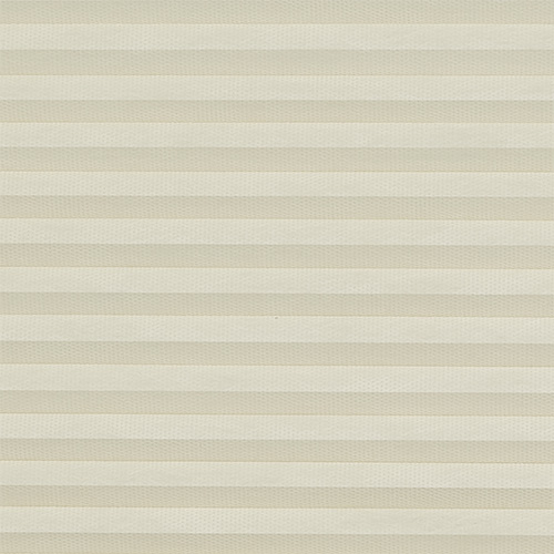 Duopleat Beige Perfect Fit Pleated Blinds