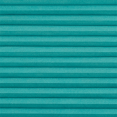 Duopleat Turquoise Perfect Fit Pleated Blinds