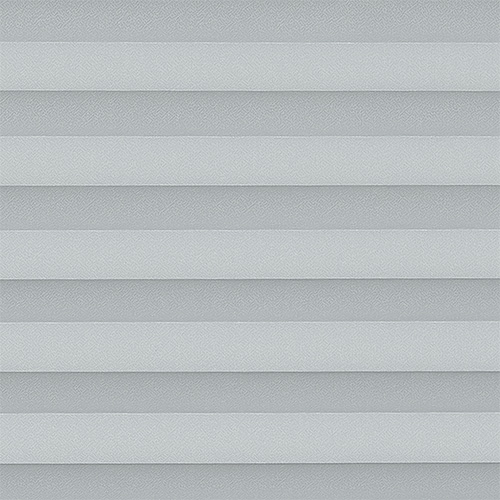 Bali Silver Perfect Fit Pleated Blinds