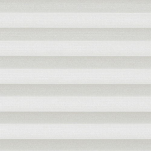 Fairhaven Ice Perfect Fit Pleated Blinds