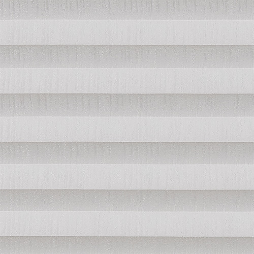 Orbit White Perfect Fit Pleated Blinds