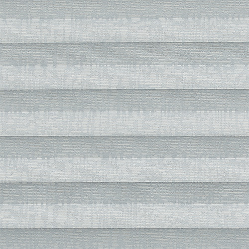 Santiago Grey Perfect Fit Pleated Blinds
