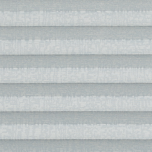 Santiago Grey Perfect Fit Pleated Blinds
