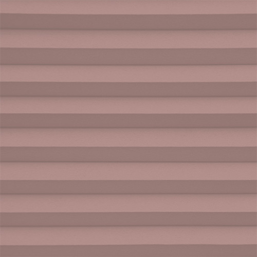Lexington Orchid Blockout Perfect Fit Pleated Blinds