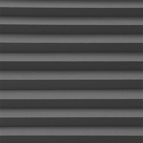 Soho Flint Blockout Perfect Fit Pleated Blinds