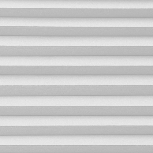 Soho Oyster Blockout Perfect Fit Pleated Blinds