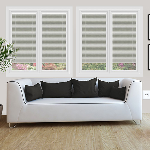 Astoria Desert Sand Dimout Lifestyle Perfect Fit Pleated Blinds