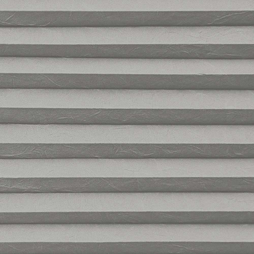Bowery Mineral Dimout Perfect Fit Pleated Blinds