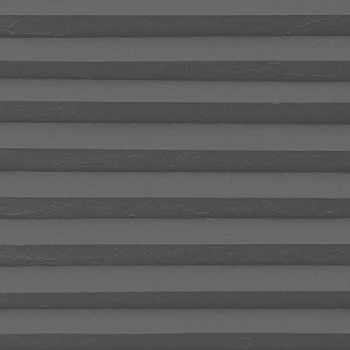 Bowery Smoke Dimout Perfect Fit Pleated Blinds