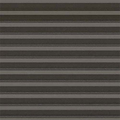 Kana Chocolate Dimout Perfect Fit Pleated Blinds