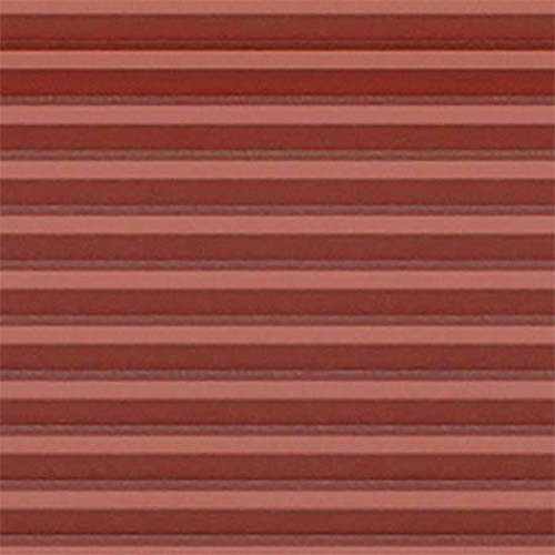 Kana Merlot Dimout Perfect Fit Pleated Blinds