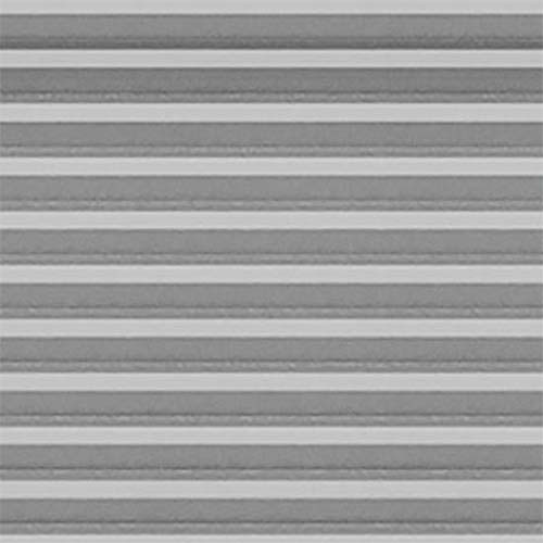 Kana Obsidian Black Dimout Perfect Fit Pleated Blinds