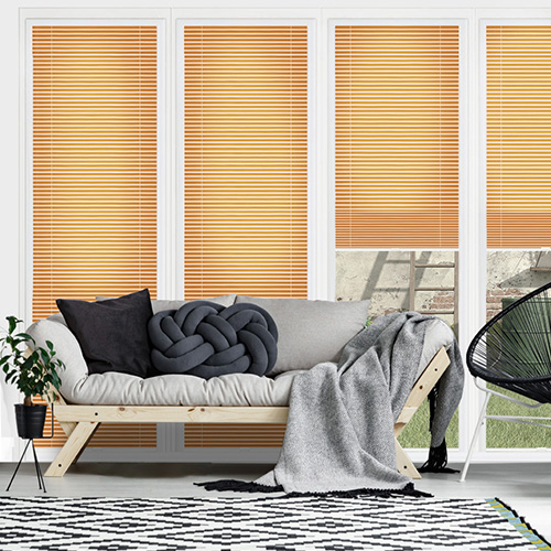 Kana Terra Dimout Lifestyle Perfect Fit Pleated Blinds