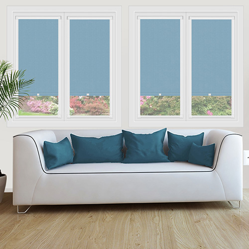 Bella Brittany Blockout No Drill Lifestyle Perfect Fit Roller Blinds
